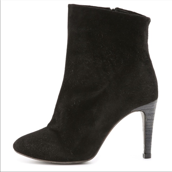 Suede Free People booties - Picture 6 of 6